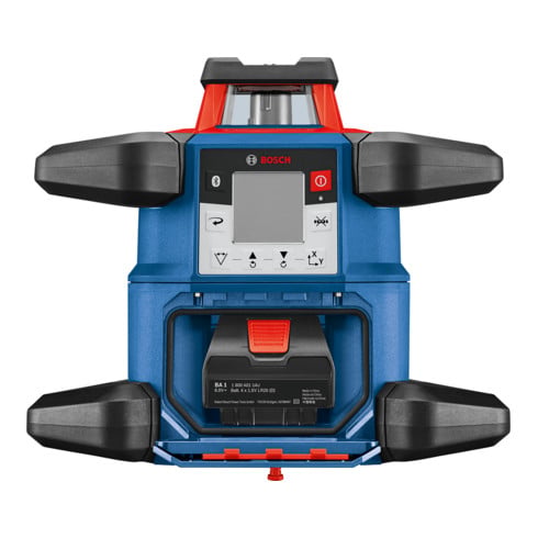Bosch roterende laser GRL 600 CHV + statief BT 170 HD + meetlat GR 240