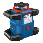 Bosch roterende laser GRL 600 CHV + statief BT 170 HD + meetlat GR 240-4