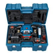 Bosch roterende laser GRL 600 CHV + statief BT 170 HD + meetlat GR 240-5