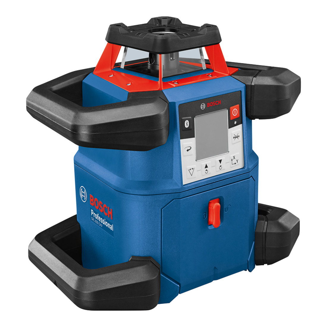 Bosch roterende laser GRL 600 CHV + statief BT 170 HD + meetlat GR 240