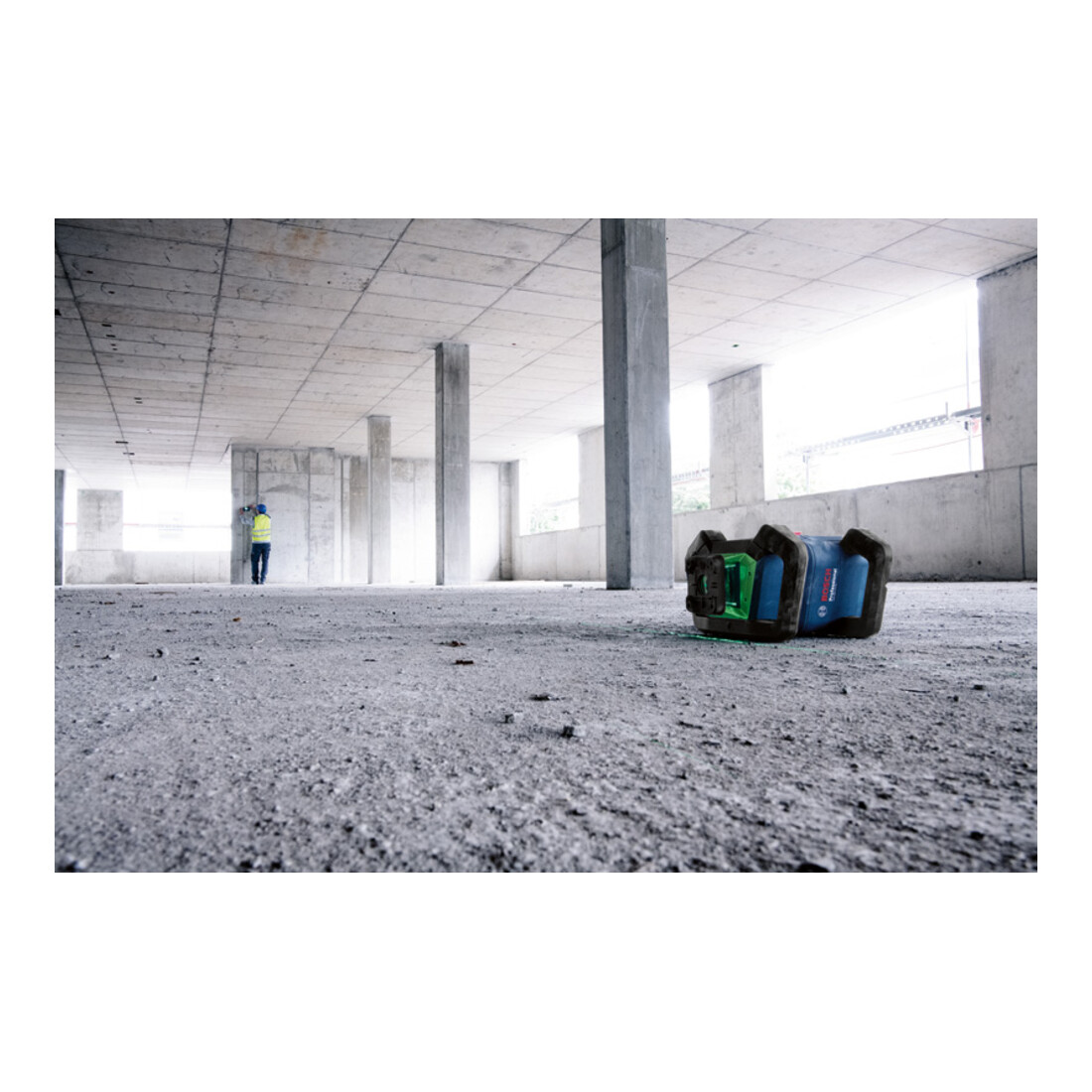 Bosch roterende laser GRL 650 CHVG