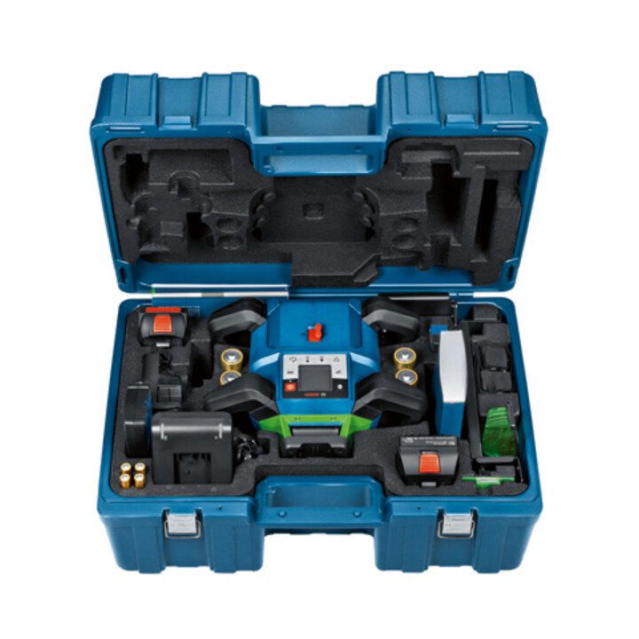Bosch roterende laser GRL 650 CHVG