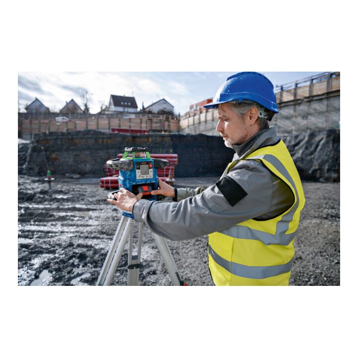Bosch roterende laser GRL 650 CHVG