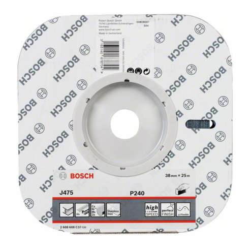 Bosch Rullo abrasivo M480 Net, 5m