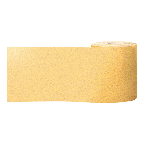 Bosch Rotolo di carta abrasiva EXPERT C470, 93mm 5m G 80