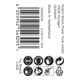 Bosch Rotolo di carta abrasiva EXPERT C470, 93mmx50m G 100-4