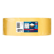 Bosch Rotolo di carta abrasiva EXPERT C470, 93mmx50m G 120-2