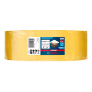 Bosch Rotolo di carta abrasiva EXPERT C470, 93mmx50m G 240-2