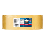 Bosch Rotolo di carta abrasiva EXPERT C470, 93mmx50m G 60-4