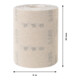Bosch Rotolo di rete abrasiva EXPERT M480-4