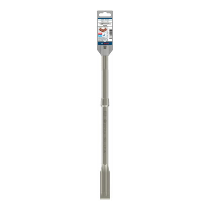 Bosch RTec scherpe platte beitel, met SDS-max hulpstuk, 400 mm