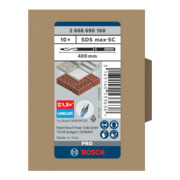 Bosch RTec Speed ciseau à bois pointu, avec accessoire SDS-max, 400 mm-2