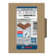Bosch RTec Speed ciseau à bois pointu, avec accessoire SDS-max, 400 mm-5