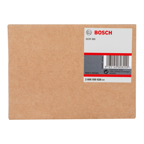 Bosch rubber afdichtingsring GRC 350 gestrekt lengte 810 mm