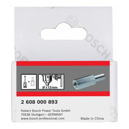 Bosch Rührkorb-Adapter