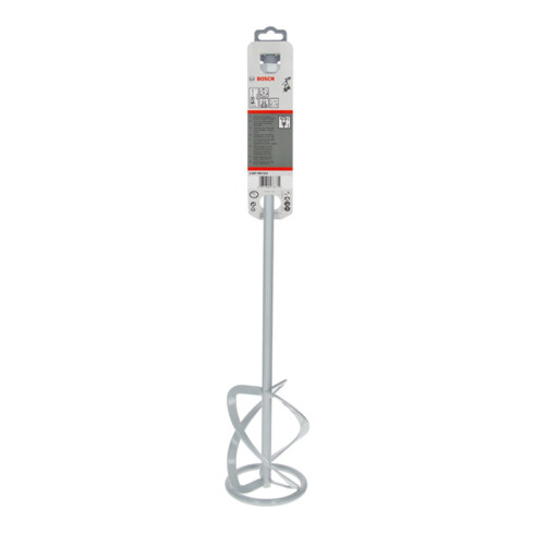 Bosch Rührkorb für Bohrmaschinen 120 mm 590 mm 15-25 kg M14 , nach unten