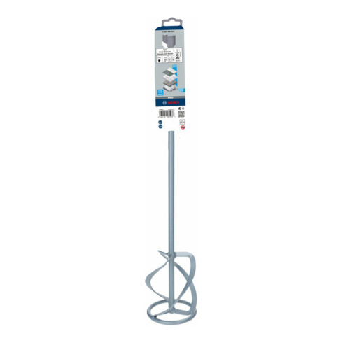 Bosch Rührkorb für Bohrmaschinen 140 mm 590 mm 25-40 kg SW12 nach oben