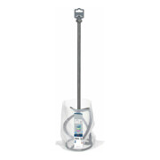Bosch Rührkorb für Handrührwerke 135 mm 590 mm 25-40 kg rostfrei M14 nach oben-2
