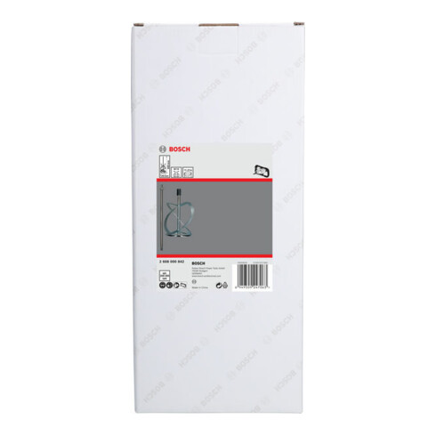 Bosch Rührkorb für zähflüssige und klebrige Stoffe, ø120 mm