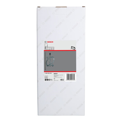 Bosch Rührkorb für zähflüssige und klebrige Stoffe, ø140 mm