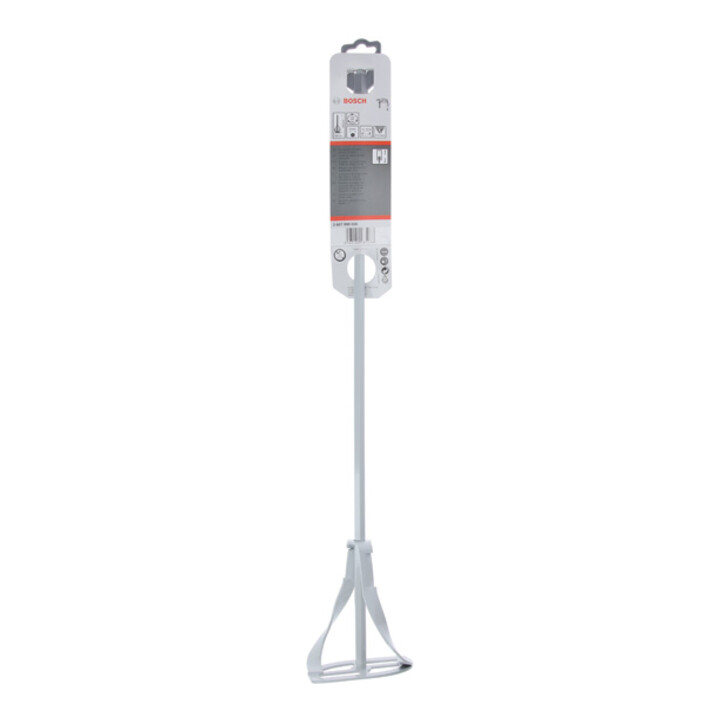 Bosch Rührkorb leicht für Bohrmaschinen 105 mm 590 mm 15-20 kg