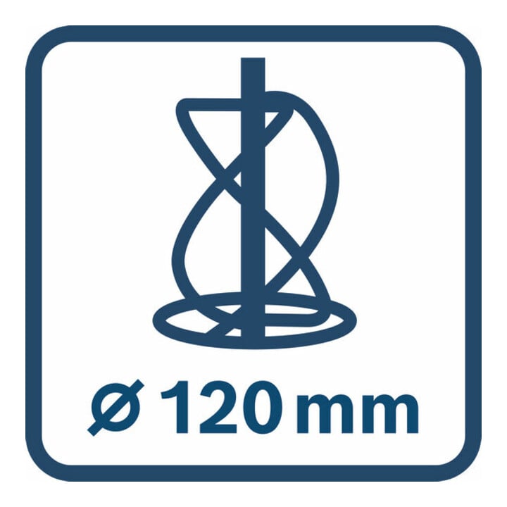 Bosch Rührwerk GRW 18V-120