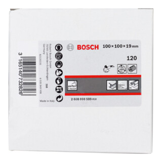 Bosch Rullo abrasivo a lamelle 