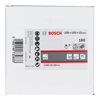 Bosch Rullo abrasivo a lamelle 