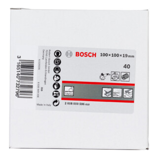 Bosch Rullo abrasivo a lamelle 
