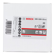 Bosch Rullo abrasivo a lamelle 