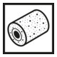 Bosch Rullo abrasivo a lamelle -5