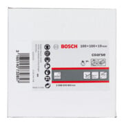 Bosch Rullo abrasivo a lamelle con vello