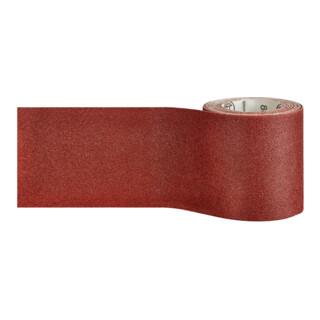 Bosch Rullo abrasivo C410 Standard for Wood and Paint, 5m