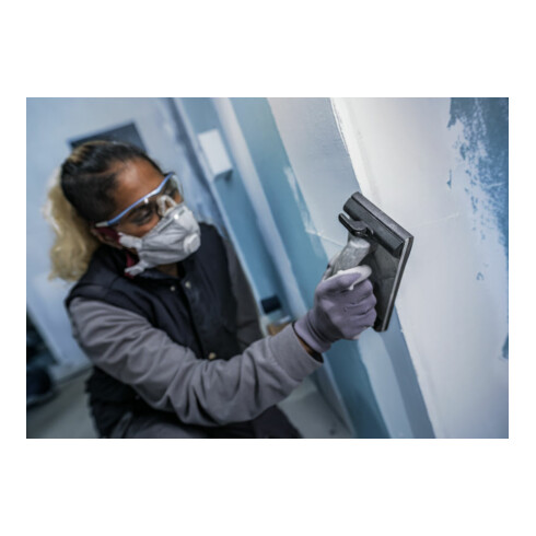 Bosch Rullo abrasivo in carta C355 impermeabile, 5m
