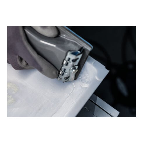 Bosch Rullo abrasivo in carta C355 impermeabile, 5m