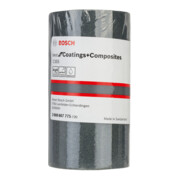 Bosch Rullo abrasivo in carta C355 impermeabile, 5m-5