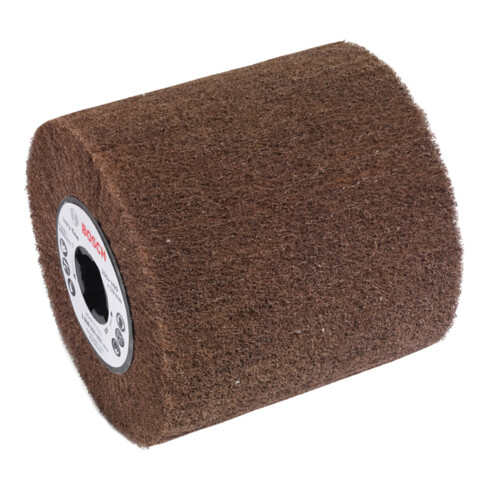 Bosch Rullo di levigatura in vello per finiture satinate