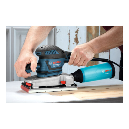 Bosch Rullo abrasivo J450 Expert for Wood and Paint, 115mmx50m 320