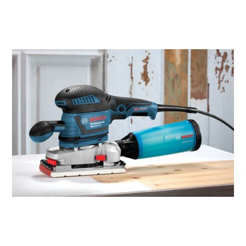 Bosch Rullo abrasivo J450 Expert for Wood and Paint, 115mmx50m 320