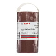 Bosch Rullo abrasivo J450 Expert for Wood and Paint, 115mmx5m 240-2
