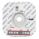 Bosch Rullo abrasivo M480 Net, 5m-2