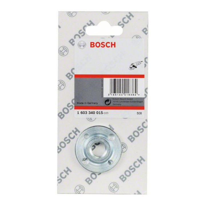Bosch Rundmutter für Schwabbelscheibe 115 - 150 mm