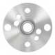 Bosch Rundmutter mit Flanschgewinde M 10 Durchmesser: 100 mm-1