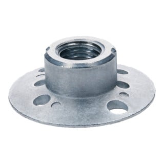 Bosch Rundmutter mit Flanschgewinde M 14 Durchmesser: 115/125 mm