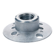 Bosch Rundmutter mit Flanschgewinde M 14 Durchmesser: 115/125 mm