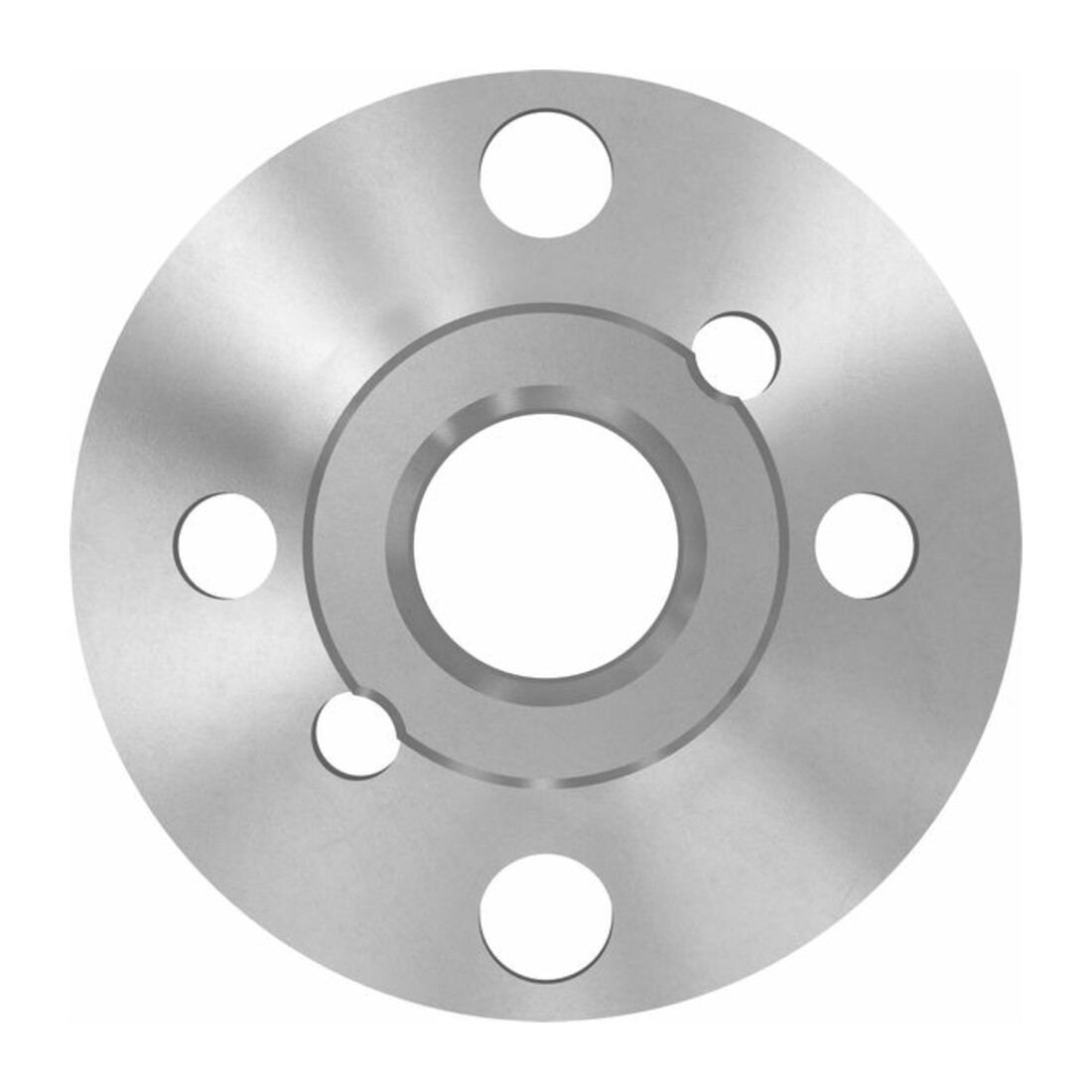 Bosch Rundmutter mit M 14 x 1,5 Feingewinde Durchmesser: 115/125 mm