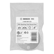 Bosch Rundmutter mit M 14 x 1,5 Feingewinde Durchmesser: 115/125 mm-2