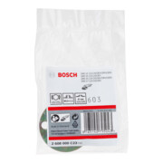 Bosch Rundmutter mit M 14 x 1,5 Feingewinde Durchmesser: 115/125 mm-4