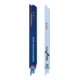 Bosch S 1122 BF + 1 Expert 'Medium-Thick Tough Metal' S 1155 HHM Säbelsägeblatt-Set, 25-teilig-1