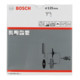 Bosch Set di lucidatura S 24 8pz. per trapano-3